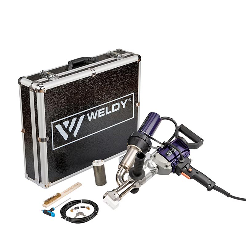 WELDY Booster EX2 Extrusion Welder