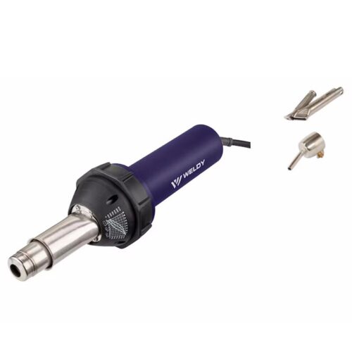 WELDY-Booster-EX3-Extrusion-Welder2 WELDY Energy HT1600 Hot Air Gun