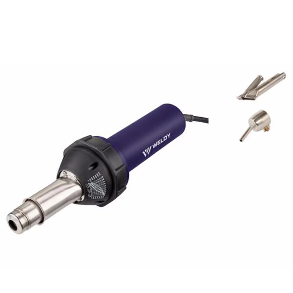 WELDY-Booster-EX3-Extrusion-Welder2 WELDY Energy HT1600 Hot Air Gun