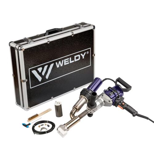 WELDY-Booster-EX3-Extrusion-Welder3 WELDY Booster EX3 Extrusion Welder