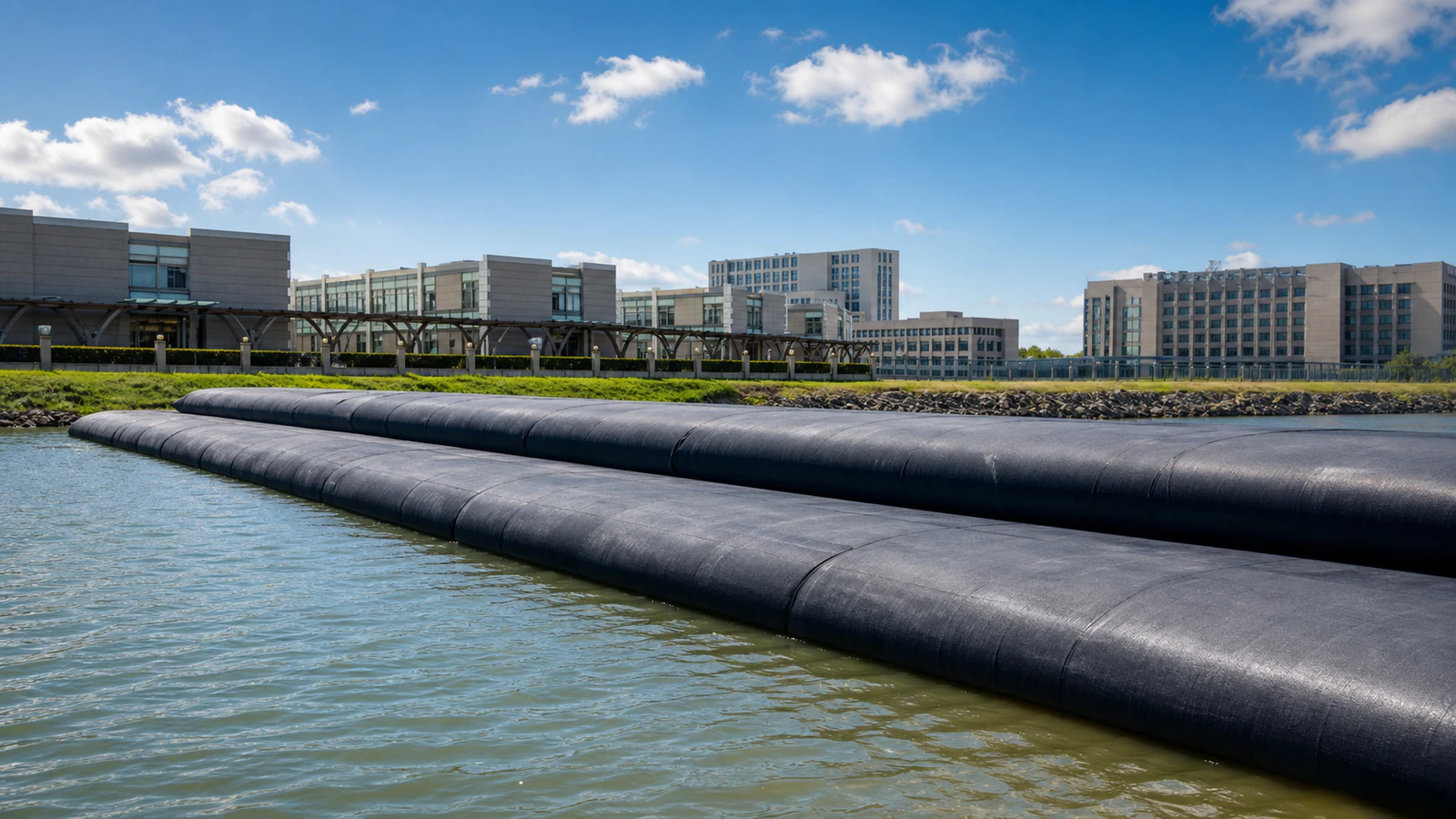 Geotextile tube product category