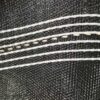 Woven Geotextile Tube Fabric Seam Detail Woven geotextile tube fabric seam detail