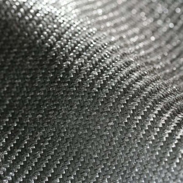 Woven Geotube Material Close Up Woven geotube material close up