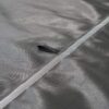 Geotextile Tube Filling Port And Seam Geotextile tube filling port and seam