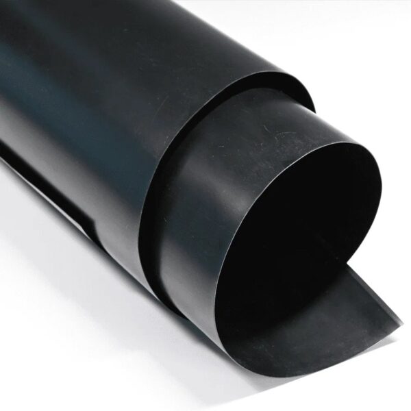 HDPE geomembrane sheet detail
