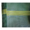 HDPE Silo Net Reinforced Edge HDPE silo net reinforced edge