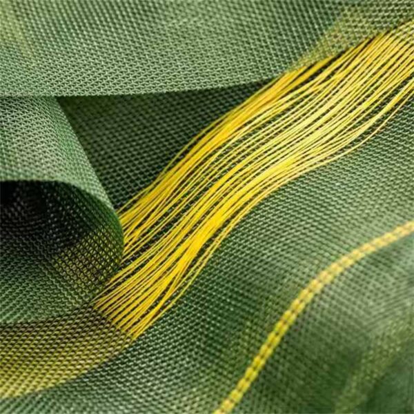 HDPE Silo Net Yellow Reinforcement HDPE silo net yellow reinforcement