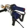 WELDY Booster EX2 Extrusion Welder Side View WELDY Booster EX2 extrusion welder side view