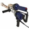 WELDY Booster EX3 extrusion welder front view