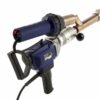 WELDY Booster EX3 extrusion welder side view