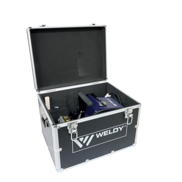 WELDY WGW 300 Hot Wedge Welder With Case WELDY WGW 300 hot wedge welder with case
