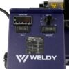 WELDY WGW 300 Control Panel Detail WELDY WGW 300 control panel detail