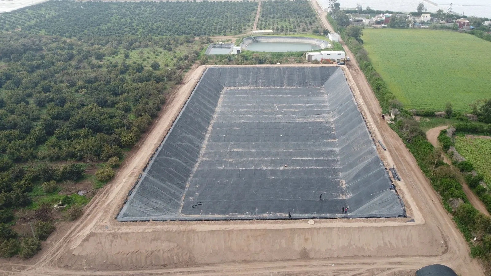 How to Choose the Right HDPE Pond Liner Thickness