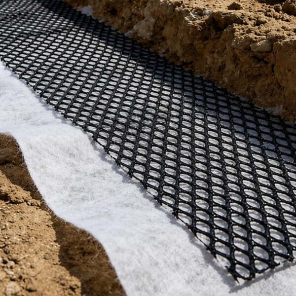 Composite-Drainage-Geonet4 Composite Drainage Geonet