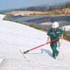 KODIN-7DJ Geomembrane Leak Detector