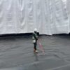 KODIN-7DJ Geomembrane Leak Detector