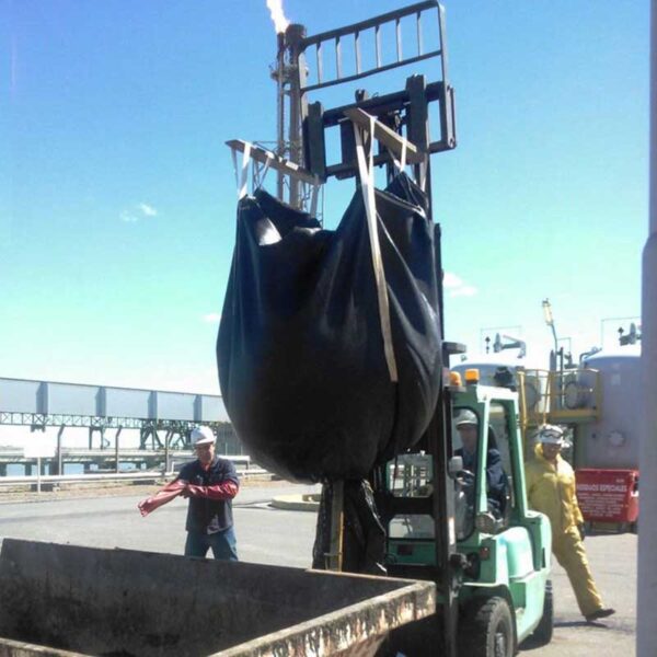 Sludge Dewatering Container