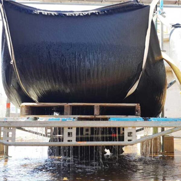 Sludge Dewatering Container