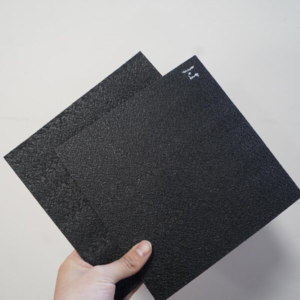 Textured-HDPE-Geomembrane5 Textured HDPE Geomembrane