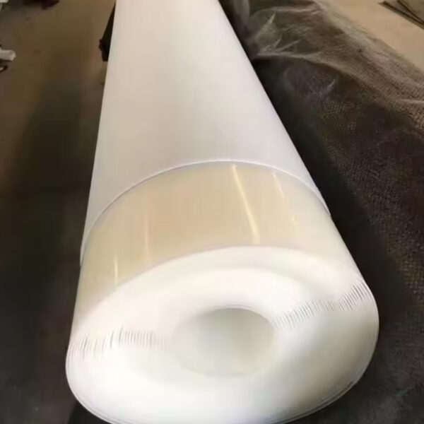 White-HDPE-Geomembrane3 White HDPE Geomembrane