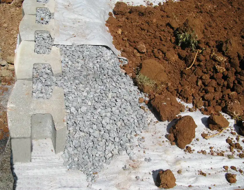 Reinforced Soil Retaining Wall project image 4