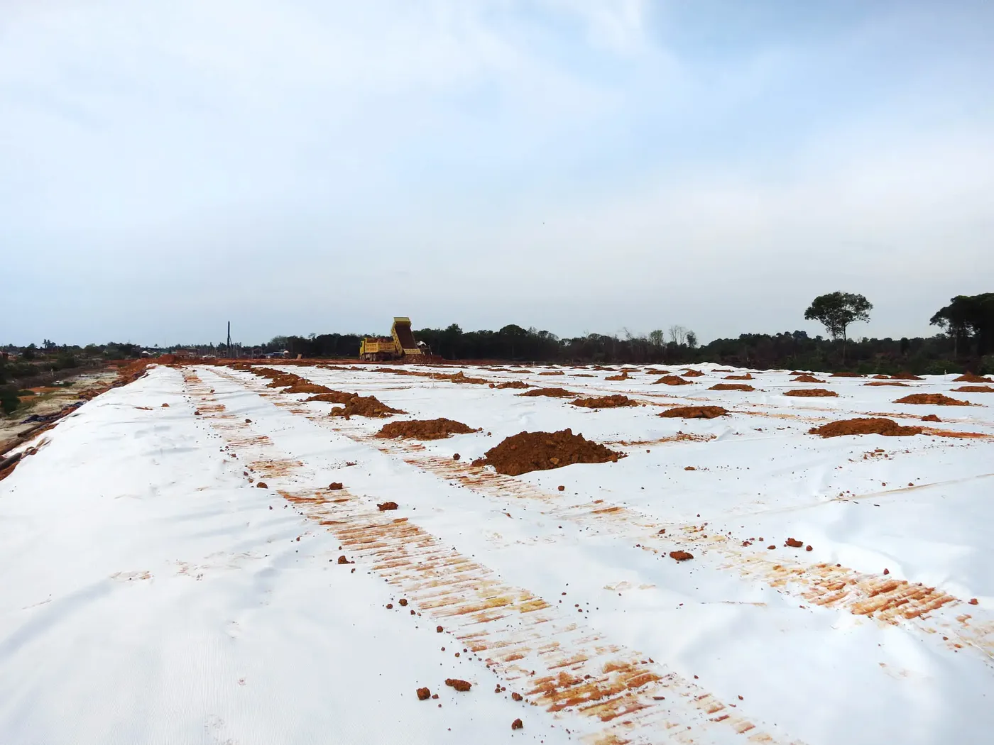 Soft ground treatment project image 4