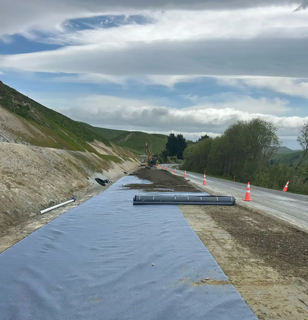 subgrade reinforcement project image 2